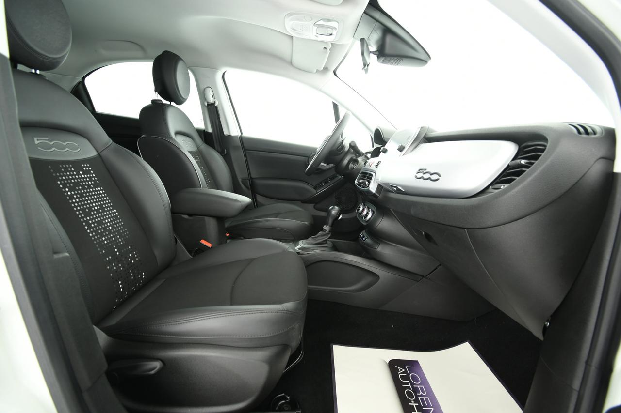 FIAT 500X 1.3 T4 Connect 150cv dct PELLE+APP CONNECT+C17"