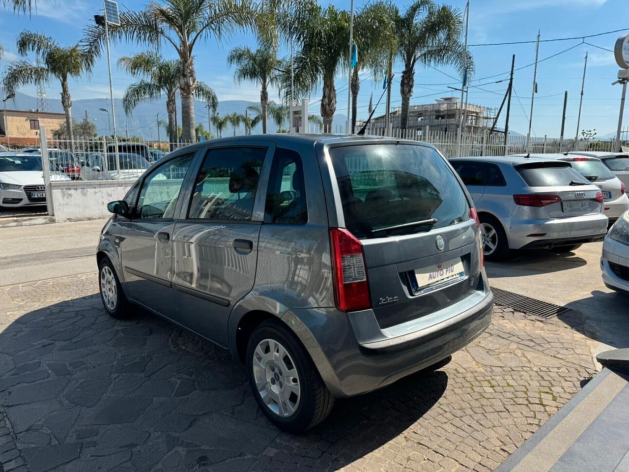 Fiat Idea 1.2 16V Black Label BONUS GPL