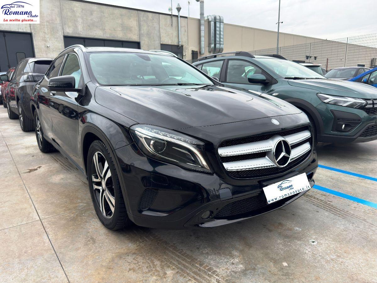 MERCEDES - Classe GLA - GLA 180 d Automatic Sport#TETTO APRIBILE!