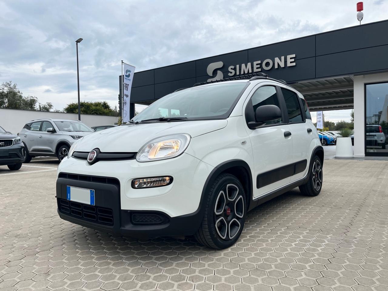 Fiat Panda 1.2 EasyPower City Life GPL