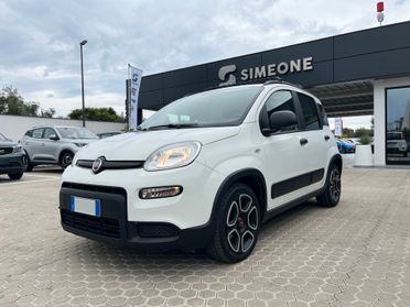 Fiat Panda 1.2 EasyPower City Life GPL