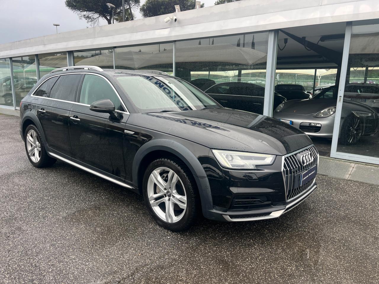 Audi A4 allroad 2.0 TFSI 252 CV S tronic