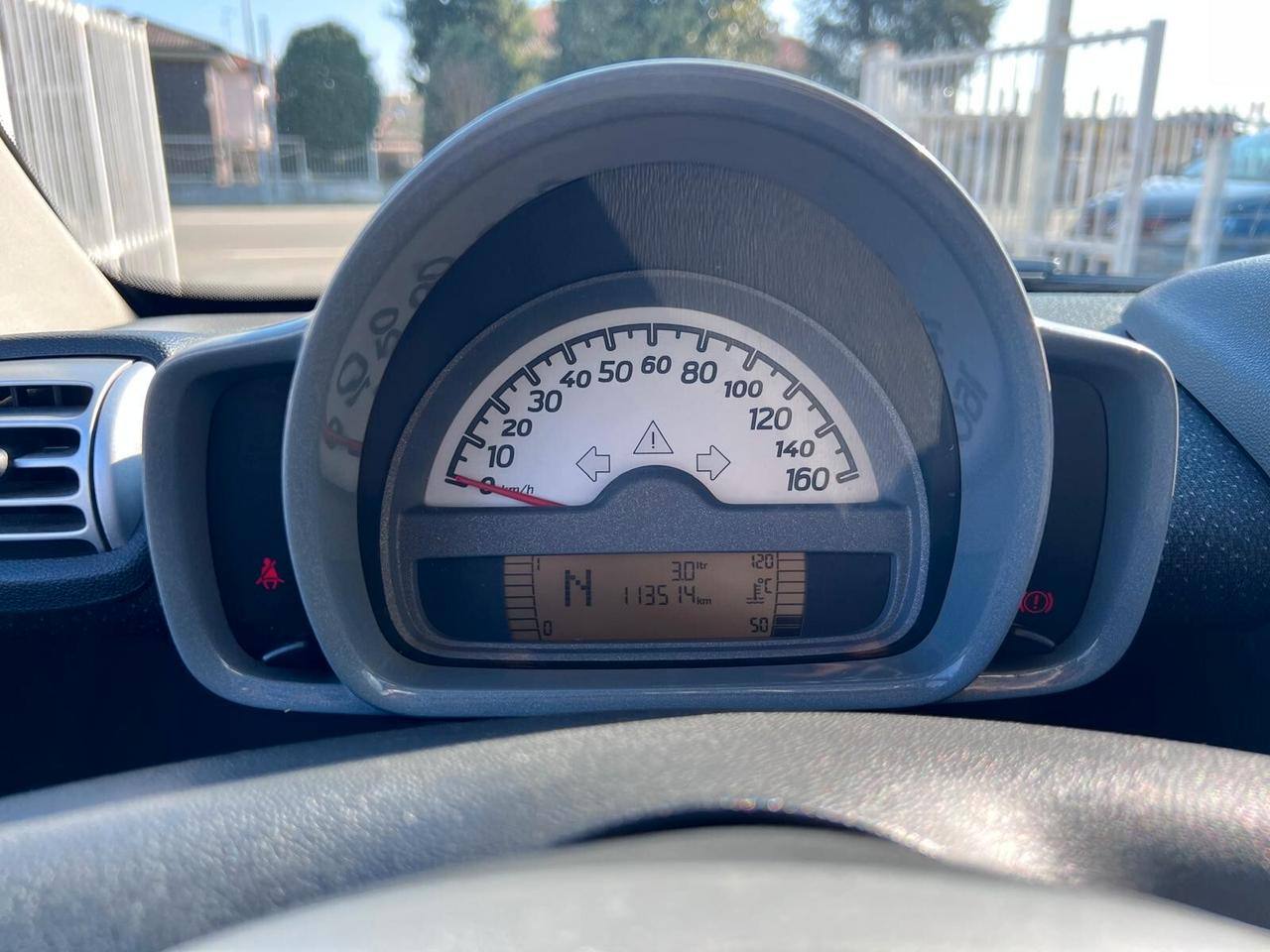 Smart ForTwo 1000 62 kW coupé passion