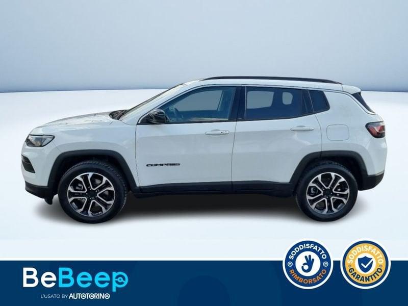 Jeep Compass 1.3 TURBO T4 PHEV LIMITED 4XE AUTO