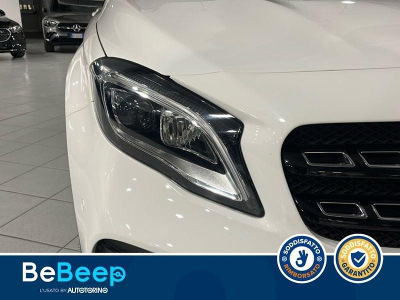 Mercedes-Benz GLA 200 D NIGHT EDITION AUTO