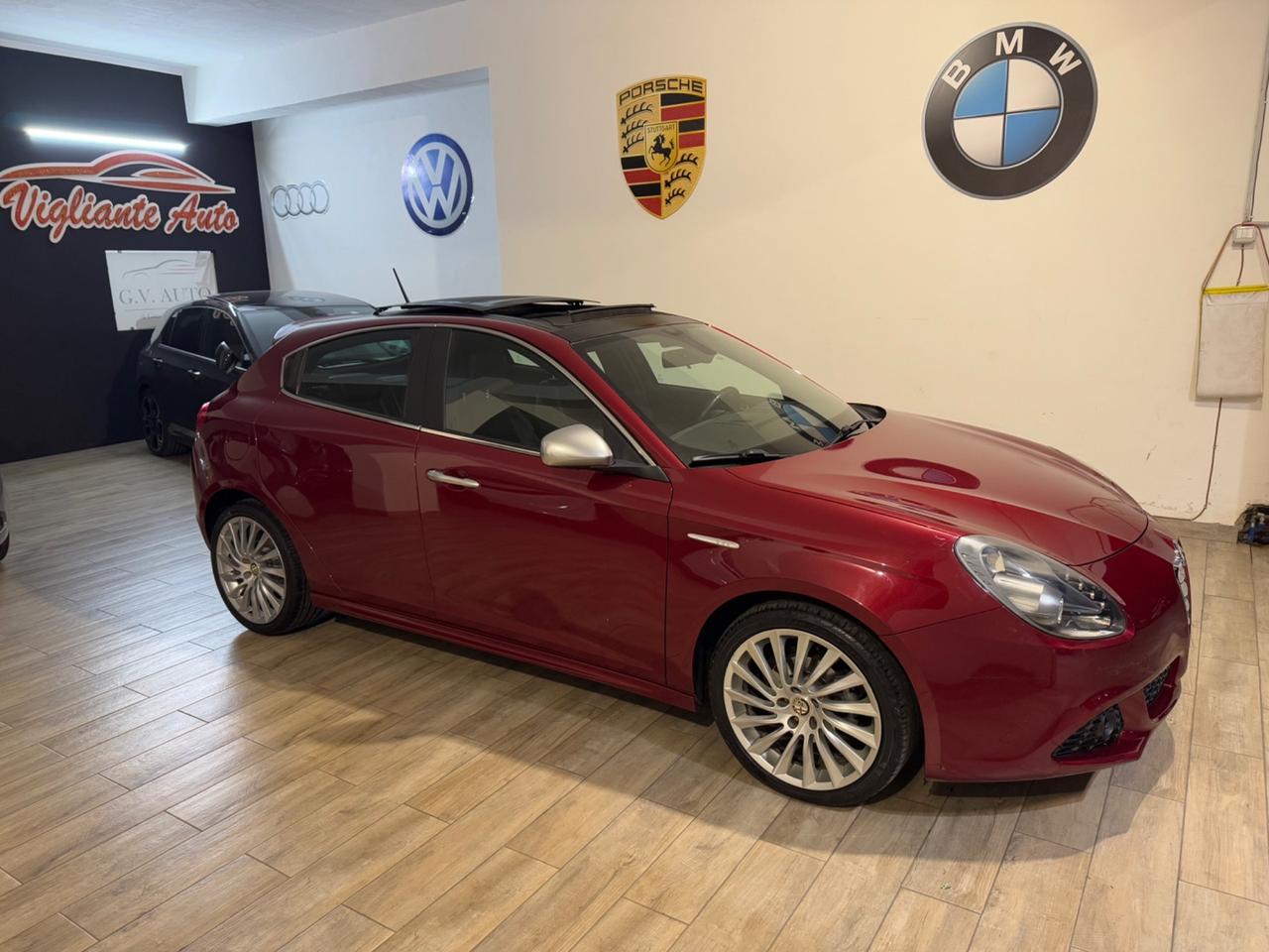 Alfa Romeo Giulietta 1.6 JTDm-2 105 CV Distinctive