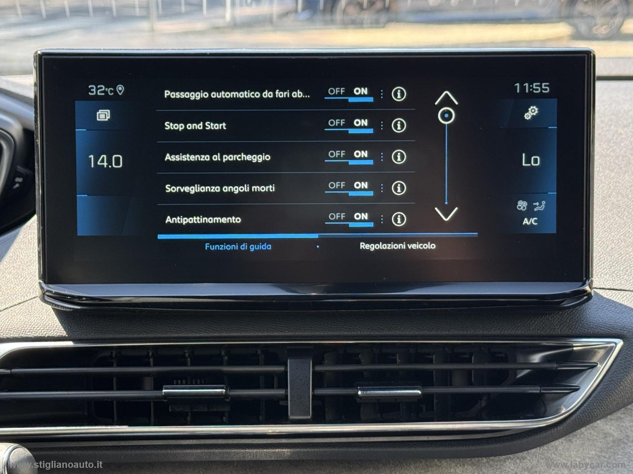 PEUGEOT 3008 BlueHDi 130 S&S EAT8 GT