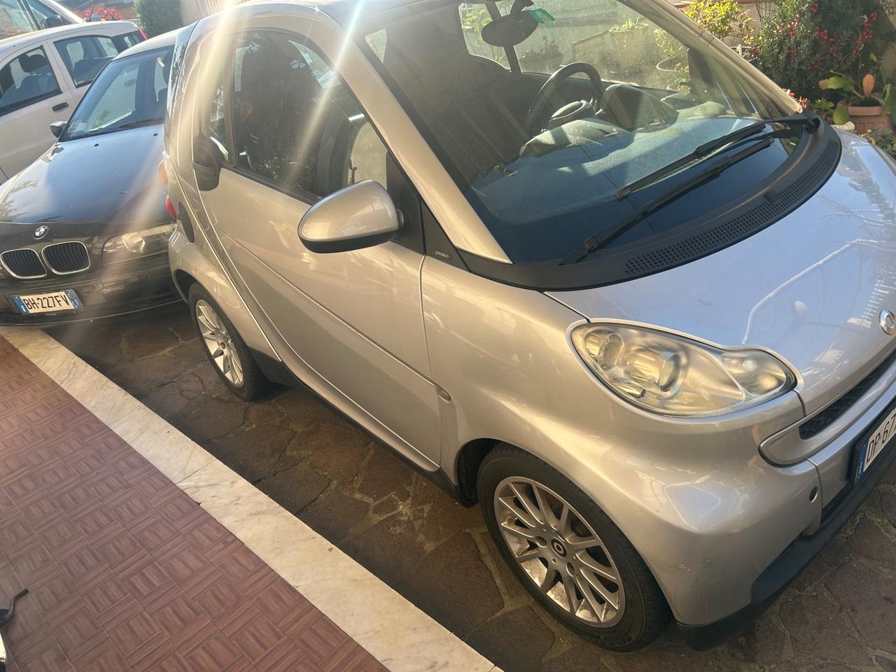 Smart ForTwo 1000 52 kW coupé passion