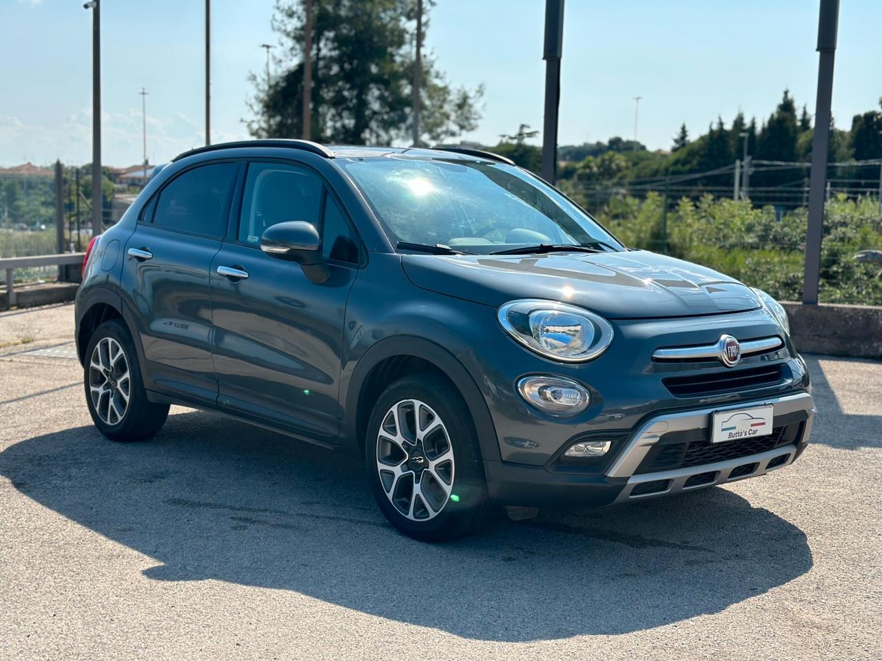 Fiat 500X 1.3 MultiJet 95 CV Cross