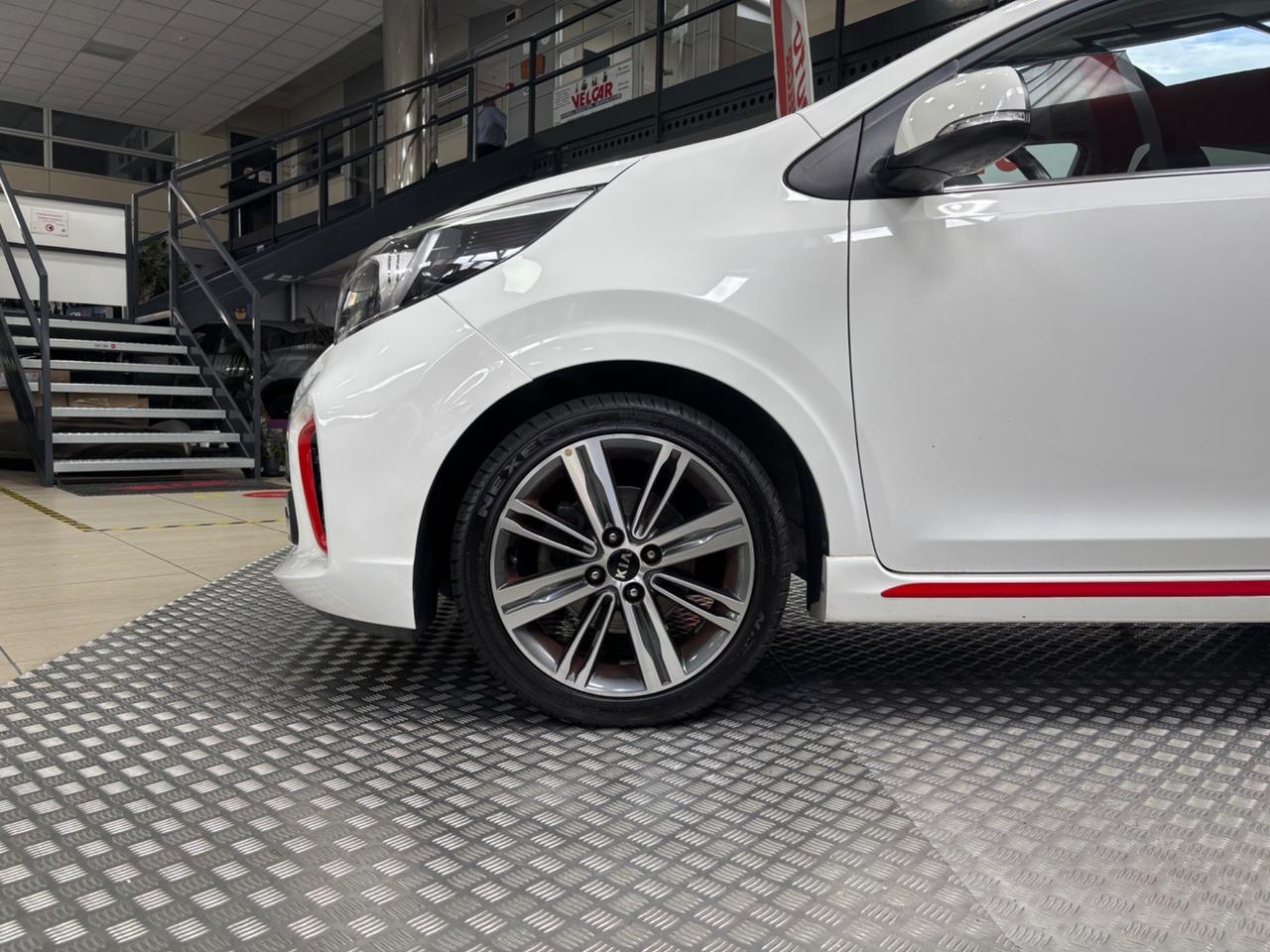 Kia Picanto 1.0 TGDi 12V 5 porte GT Line