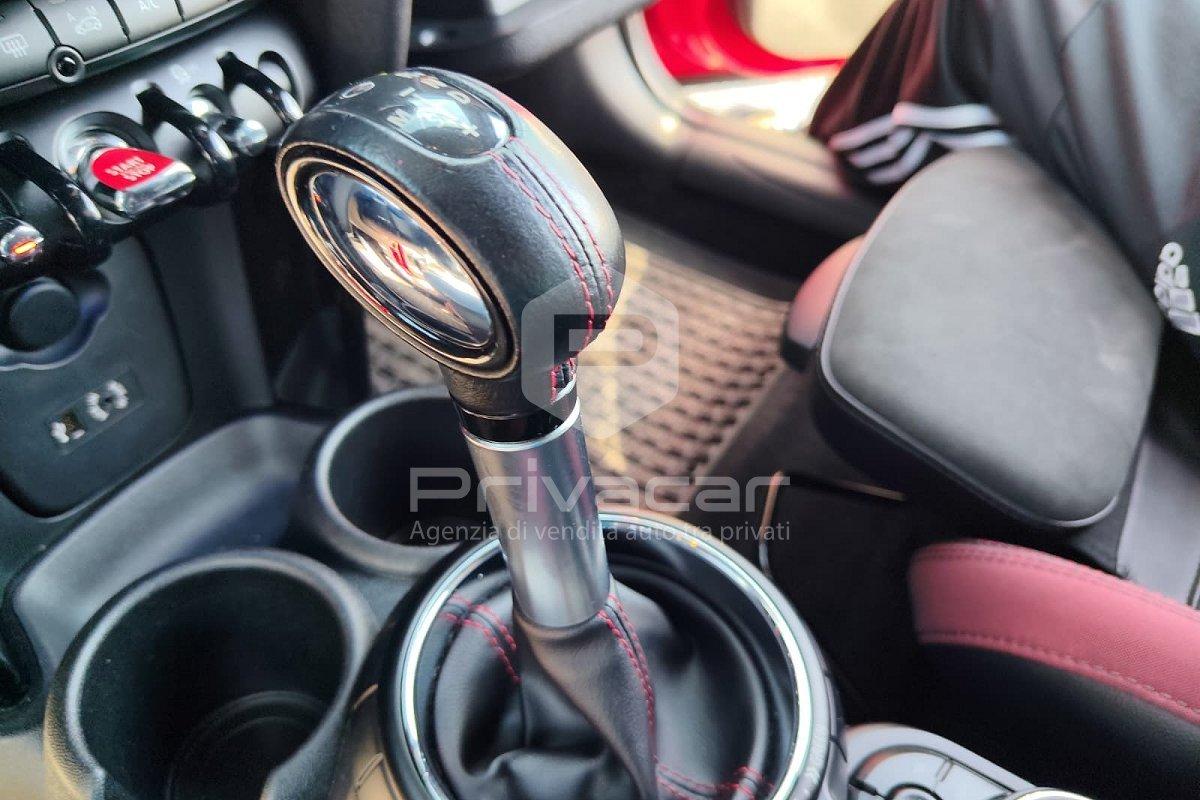 MINI Mini 2.0 John Cooper Works