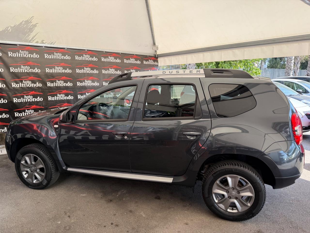 Dacia Duster 1.6 115 CV 4x2 GPL Full Optional