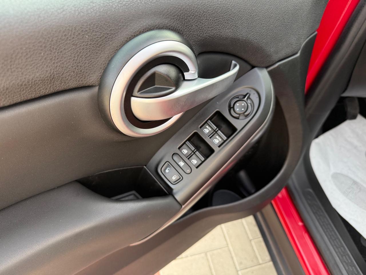 Fiat 500X 1.4 T-Jet 120 CV GPL Lounge