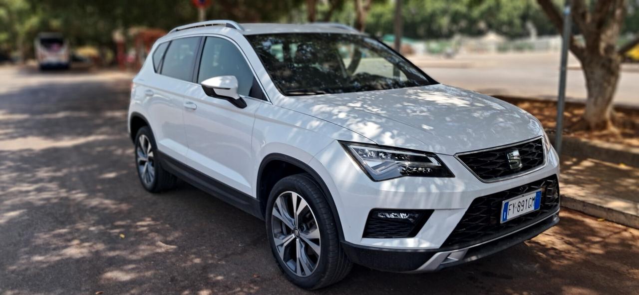 Seat Ateca 1.6 TDI DSG XCELLENCE