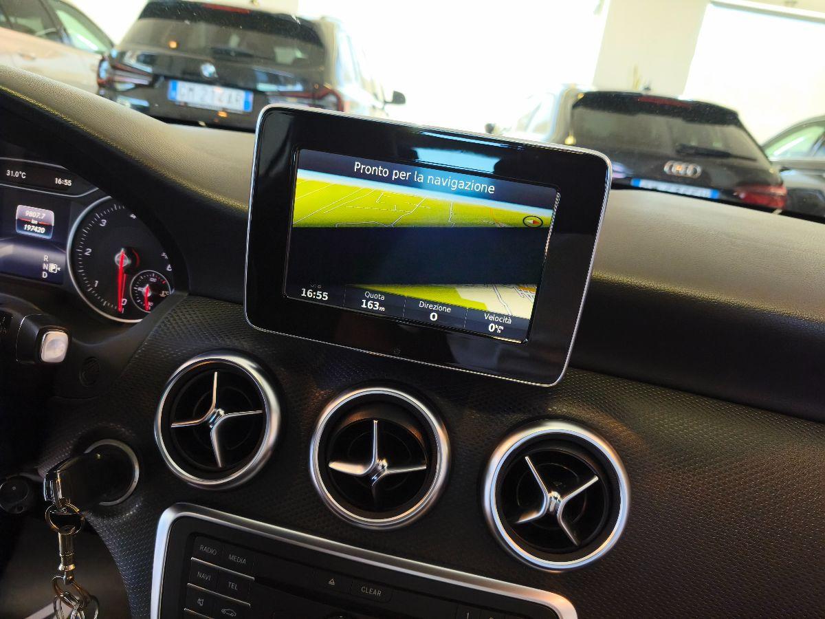 MERCEDES Classe A 180 d Automatic Sport