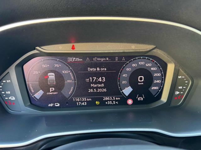AUDI Q3 SPB 45 TFSI e S tronic Business Plus