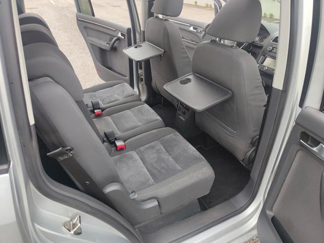 VOLKSWAGEN Touran 1.4 Highline EcoFuel ( NAVI - TETTO )