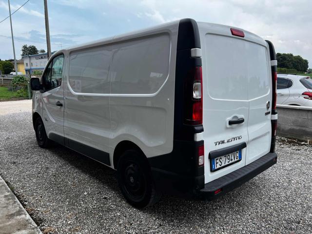 FIAT Talento 1.6 MJT 120CV PC-TN Furgone 12q