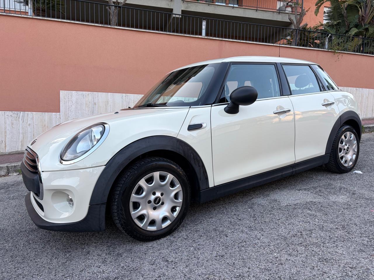 Mini 1.2 One Ideale per neopatentati !!!!!