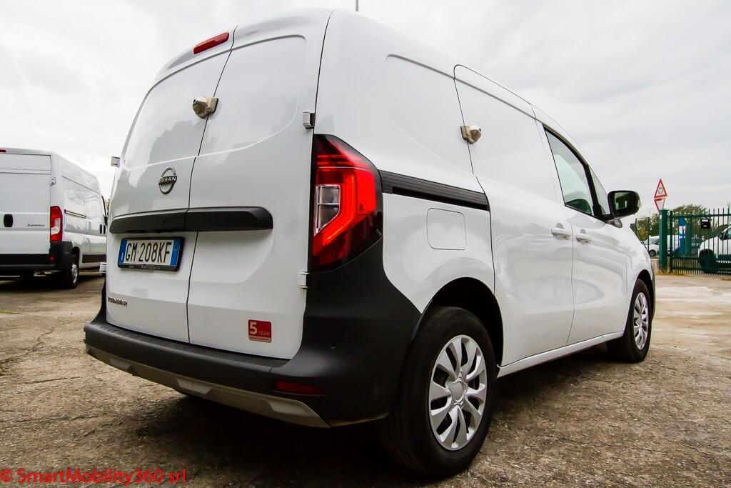 Nissan Townstar van 1.3 130cv L1 N-Connecta