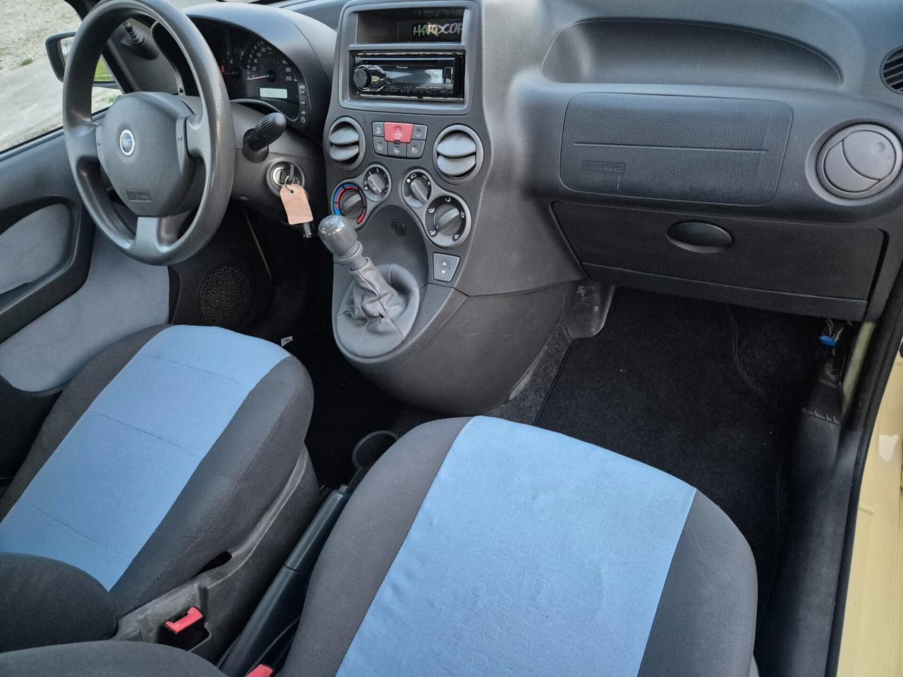 Fiat Panda 1.2 Dynamic Natural Power