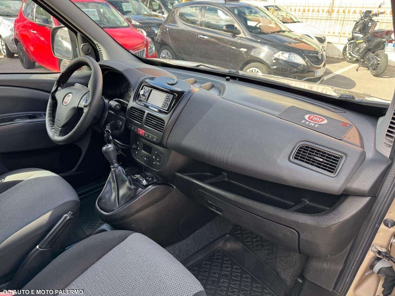 Fiat Doblò 1.3 Diesel CV90 Posti5 Anno.2010