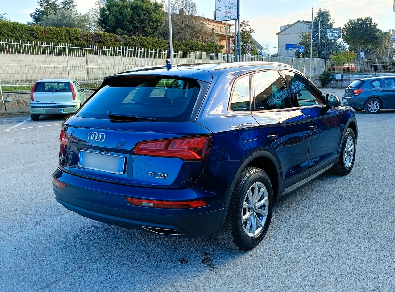 Audi Q5 35 TDI quattro S tronic line plus