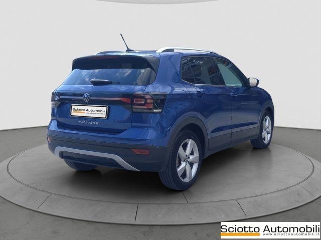 VOLKSWAGEN T-Cross 1.0 TSI 110 CV Advanced
