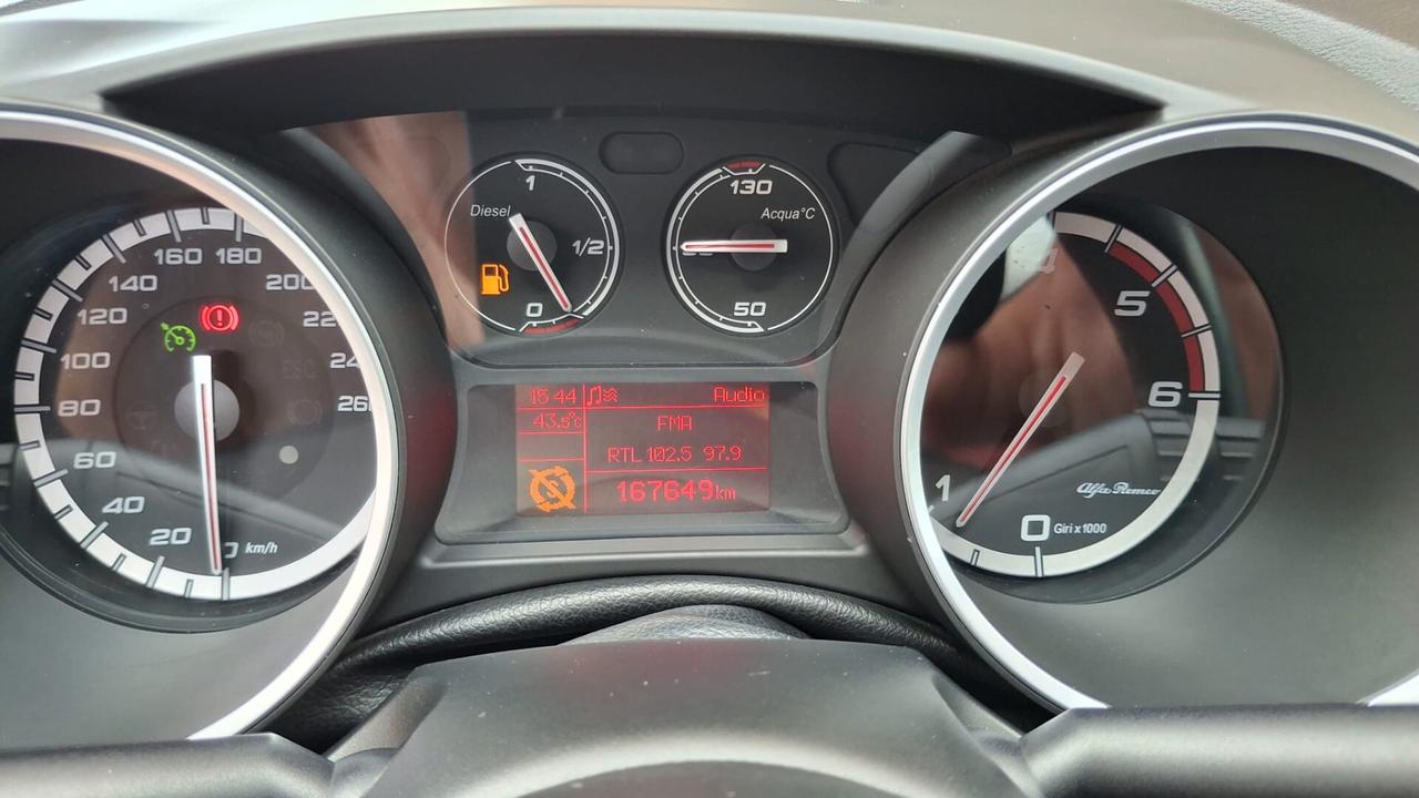 Alfa Romeo Giulietta 1.6 JTDm-2 105 CV Progression