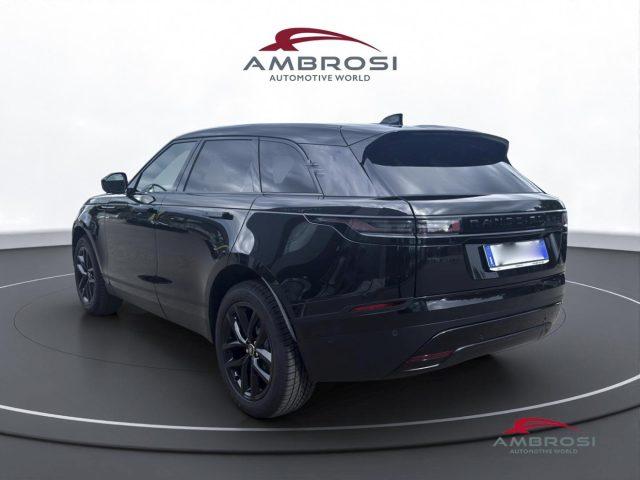 LAND ROVER Range Rover Velar 2.0D AJ21-D4M AWD 5DR SWB S 204PS Aut