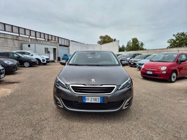 Peugeot 308 BlueHDi 120 S&S Allure Berlina