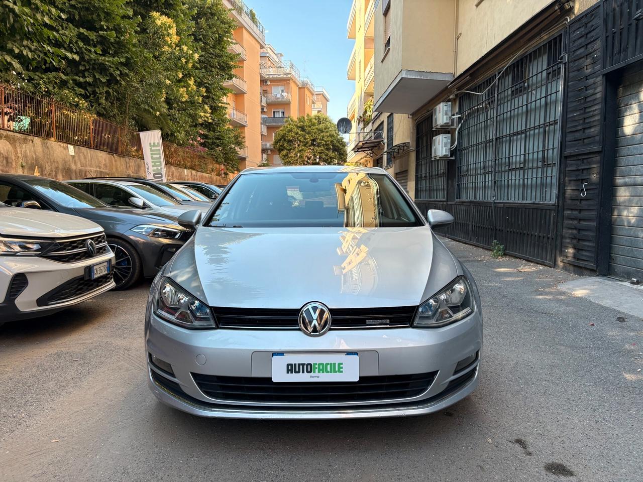 Volkswagen Golf 1.4 TSI 122cv - PREZZO REALE