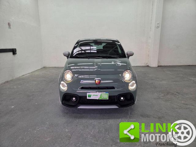 ABARTH 695 1.4 Turbo T-Jet 180 CV 70° GARANZIA INCLUSA