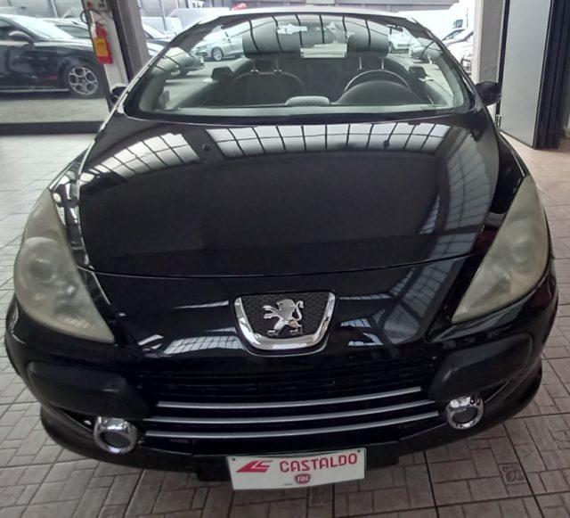 PEUGEOT 307 2.0 HDi FAP CC Tecno