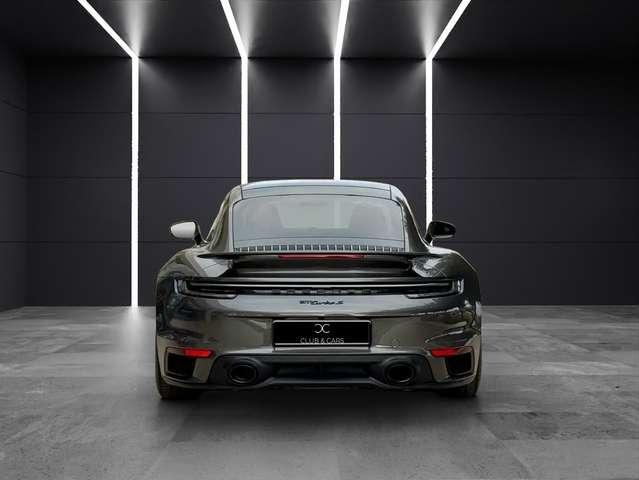 Porsche 911 911 Coupe 3.7 Turbo S auto Tetto/Innodrive/Lift