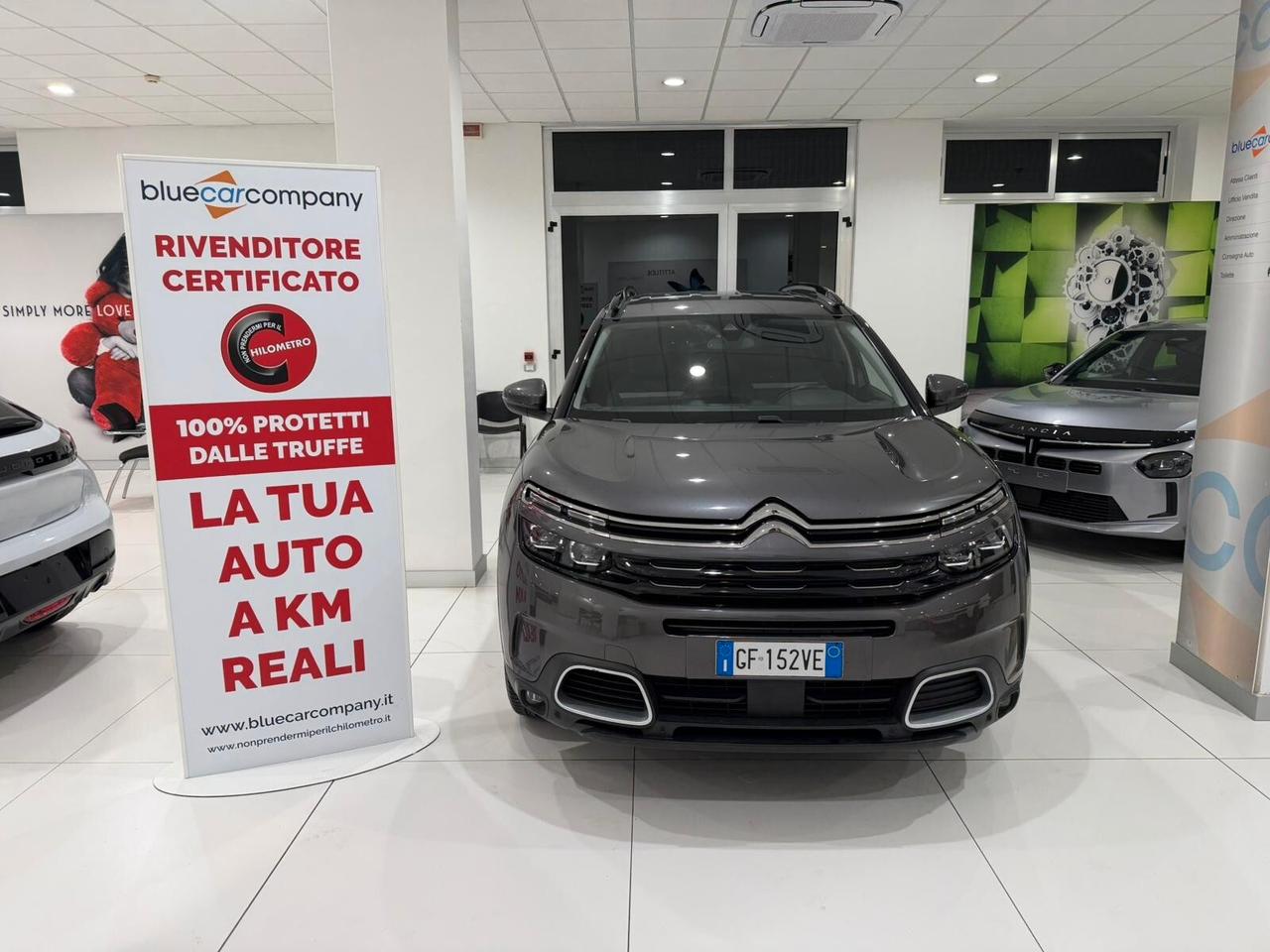 Citroen C5 Aircross BlueHDi 130 S&S EAT8 Shine