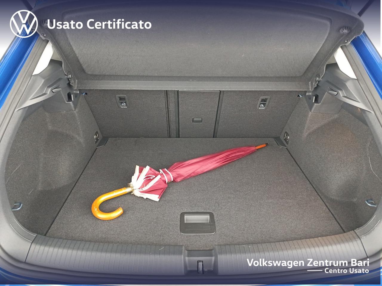 Volkswagen T-Roc 2.0 tdi style 115cv