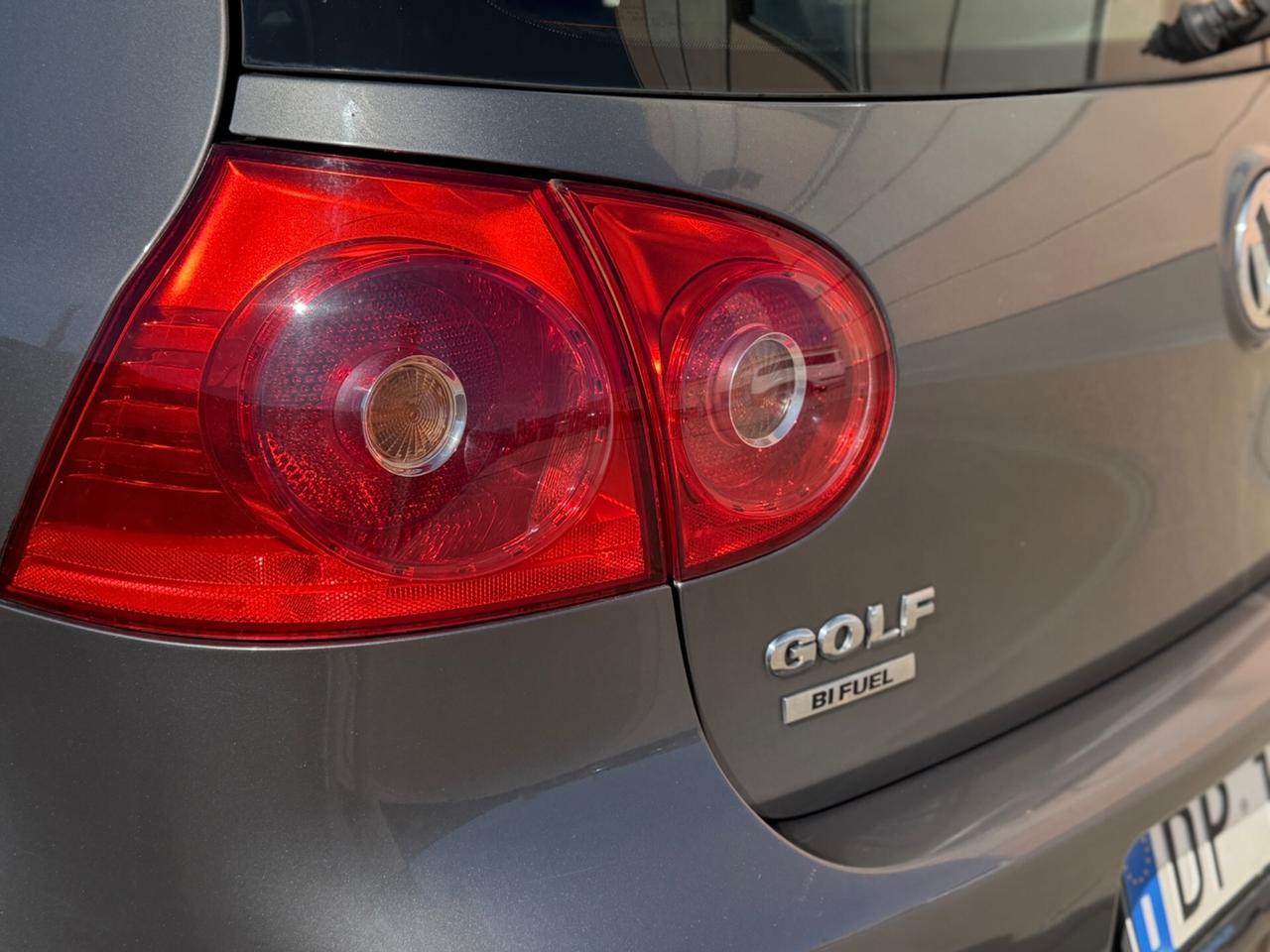 Volkswagen Golf 1.6 BENZINA GPL 2008