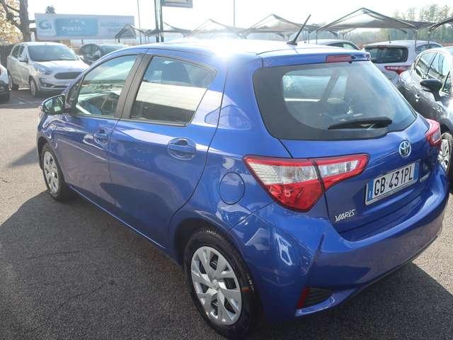 Toyota Yaris Yaris 5p 1.5h Business - Per Neopat.