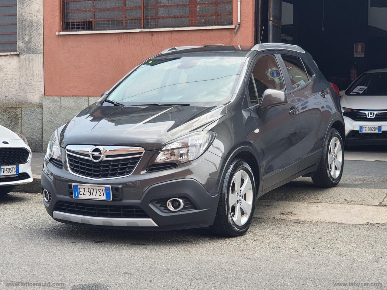 OPEL Mokka 1.4 T Ecotec 140 CV GPL 4x2 aut.