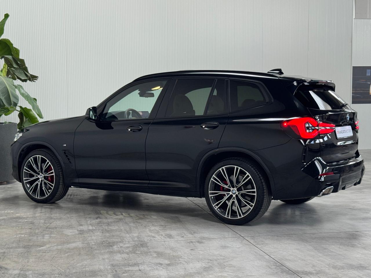 Bmw X3 xDrive20d 48V Msport