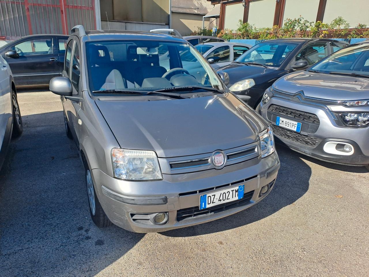 Fiat Panda 1200 dinamic