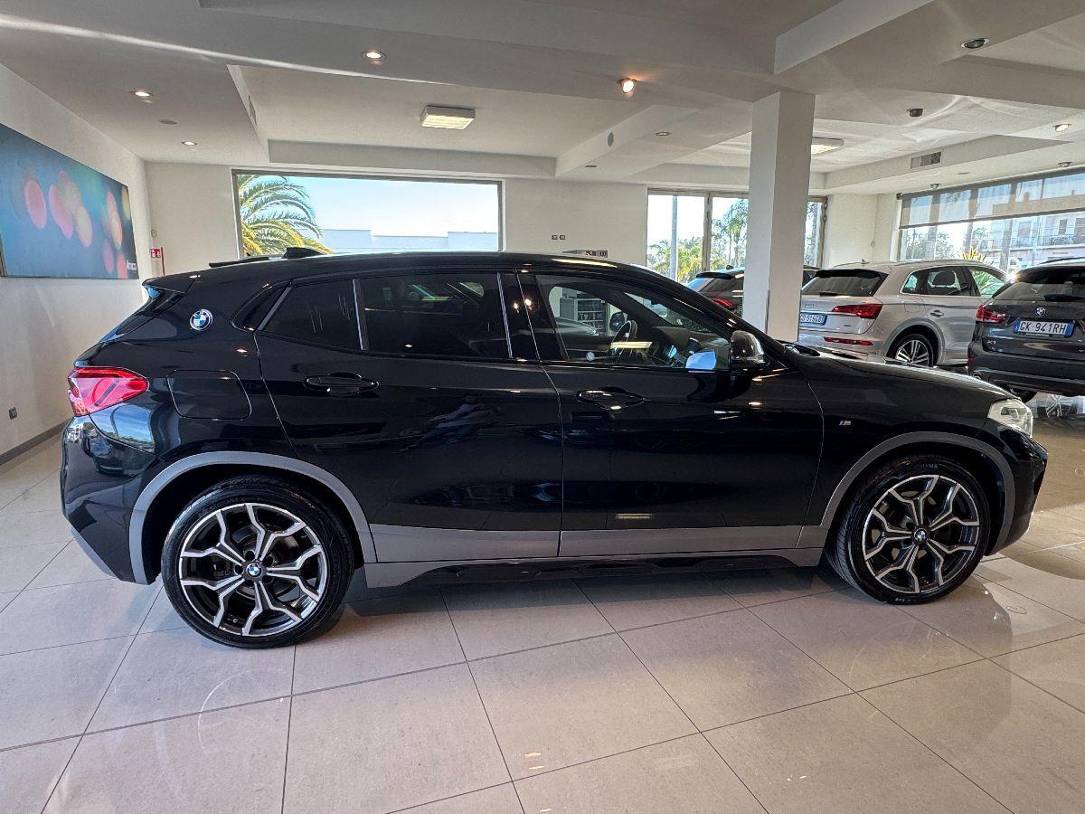 BMW X2 xDrive20d Msport Xeno/Led/Navi