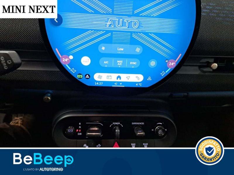 MINI Aceman MINI E CLASSIC