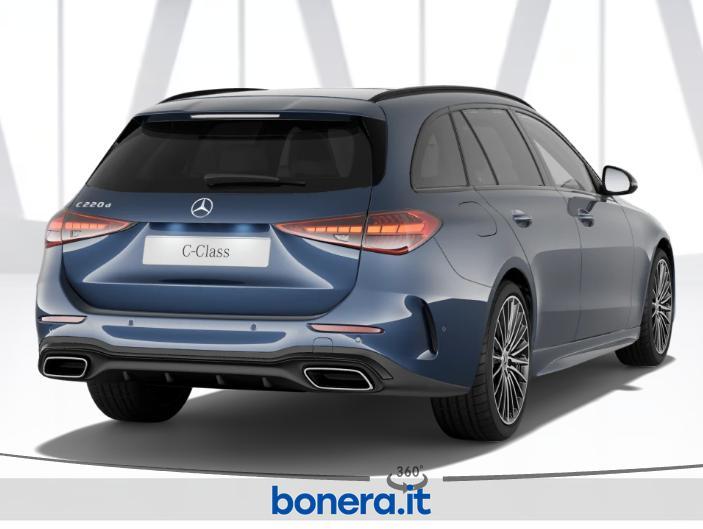 Mercedes Classe C 220 220 d Mild hybrid Advanced Plus 9G-Tronic