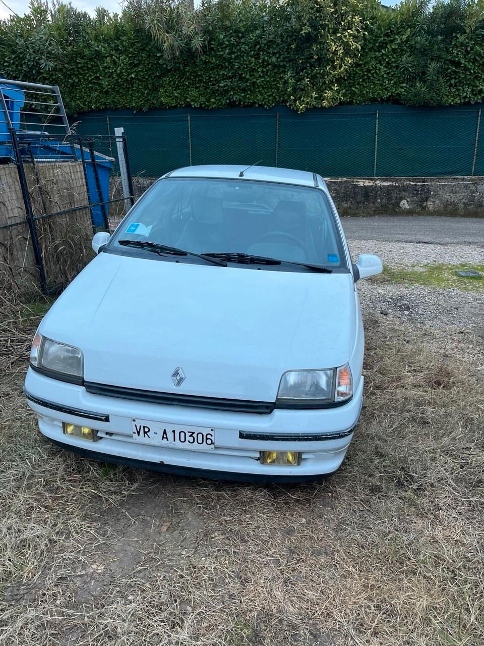 Renault Clio 1.2i cat 3 porte RN