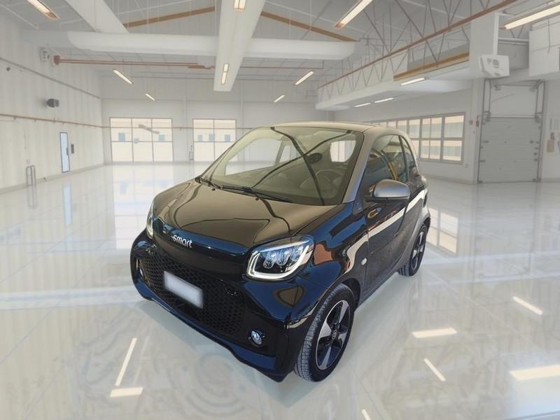 SMART FORTWO EQ 41KW PASSION COUPE