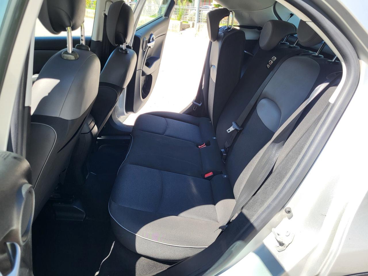 FIAT 500X 1,3 Mjet-TAGLIANDI FIAT-NAVI-EURO 6B