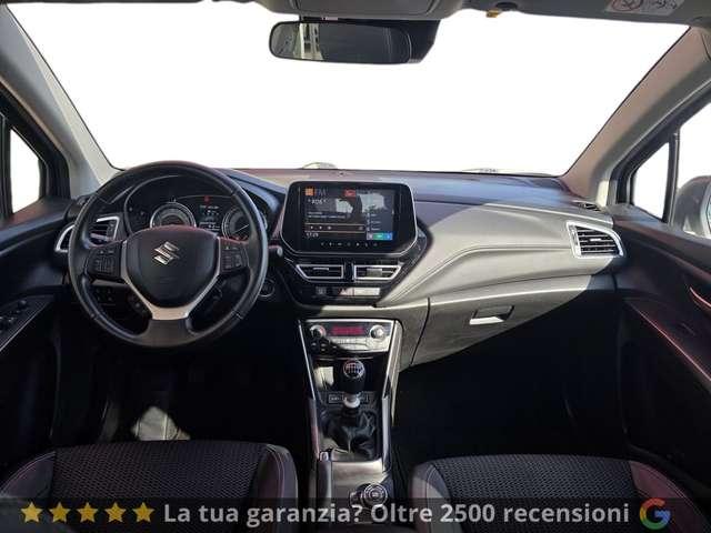 Suzuki S-Cross 1.4h Top+ 4wd allgrip 129cv