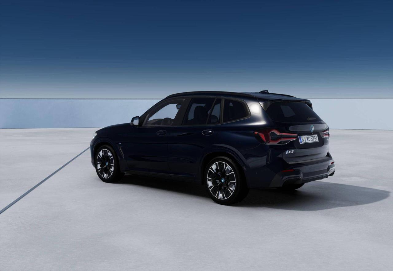 BMW X3 iX3 MSport Impressive